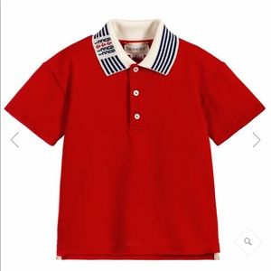 Gucci Baby Boys Polo Shirt